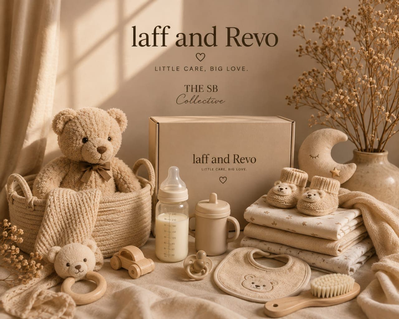 Laff and Revo