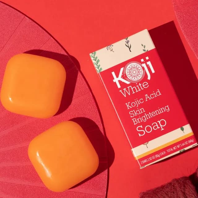 صابونة Kojic Acid 