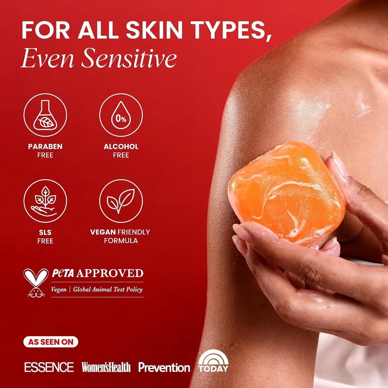 صابونة Kojic Acid 